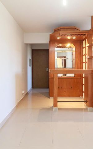 Apartamento à venda com 85m², 2 quartos e 1 vaga Apartamento à venda com 85m², 2 quartos e 1 vagaSala