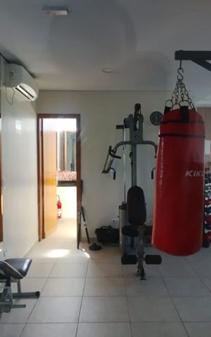 Apartamento à venda com 85m², 2 quartos e 1 vaga Apartamento à venda com 85m², 2 quartos e 1 vagaAcademia