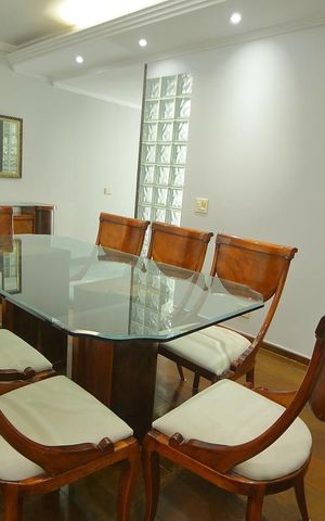 Casa à venda com 308m², 3 quartos e 3 vagasSala de jantar 