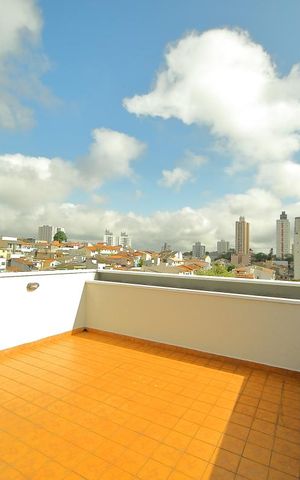 Casa à venda com 308m², 3 quartos e 3 vagasCobertura/ Solarium