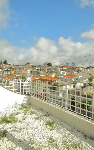 Casa à venda com 308m², 3 quartos e 3 vagasVaranda cozinha/área gourmet 