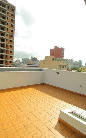 Casa à venda com 308m², 3 quartos e 3 vagasCobertura/ Solarium