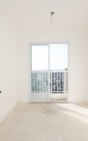 Apartamento à venda com 27m², 1 quarto e 1 vaga Apartamento à venda com 27m², 1 quarto e 1 vagaSala / Cozinha