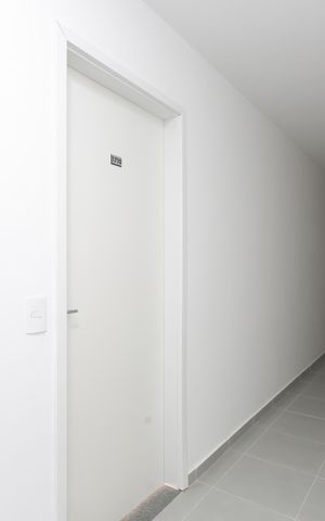 Apartamento à venda com 27m², 1 quarto e 1 vaga Apartamento à venda com 27m², 1 quarto e 1 vagaEntrada