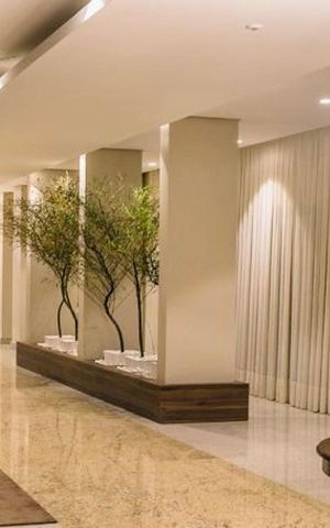 Apartamento à venda com 166m², 3 quartos e 4 vagasÁrea externa