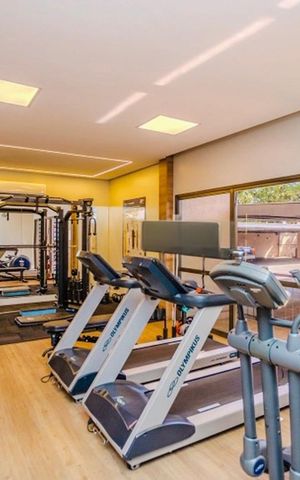 Apartamento à venda com 166m², 3 quartos e 4 vagasÁrea externa