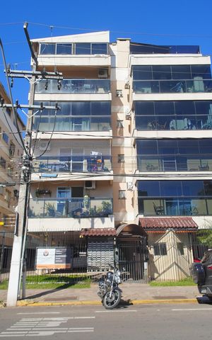 Apartamento para alugar com 49m², 1 quarto e sem vagaFachada