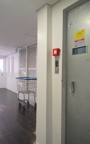 Apartamento para alugar com 49m², 1 quarto e sem vagaHall de entrada