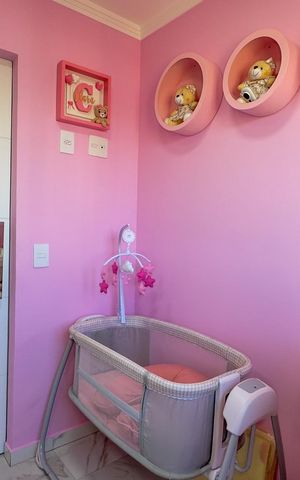 Apartamento à venda com 36m², 2 quartos e sem vagaQuarto 2