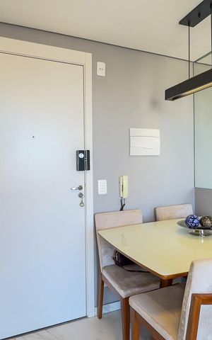 Apartamento à venda com 36m², 2 quartos e sem vagaSala e Cozinha