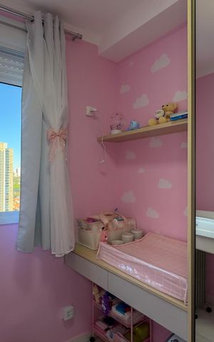 Apartamento à venda com 36m², 2 quartos e sem vagaQuarto 2
