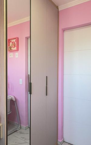 Apartamento à venda com 36m², 2 quartos e sem vagaQuarto 2