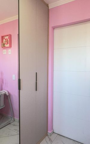 Apartamento à venda com 36m², 2 quartos e sem vagaQuarto 2