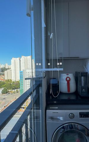 Apartamento à venda com 36m², 2 quartos e sem vagasacada