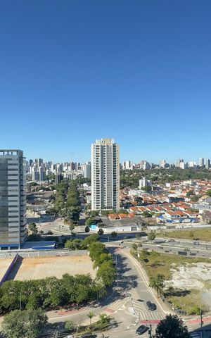 Apartamento à venda com 36m², 2 quartos e sem vagavista