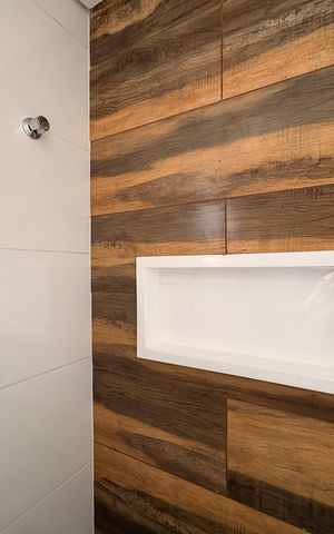 Apartamento para alugar com 75m², 2 quartos e 1 vaga Apartamento para alugar com 75m², 2 quartos e 1 vagaBanheiro