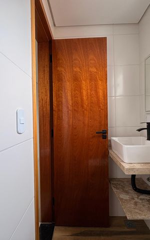 Apartamento para alugar com 75m², 2 quartos e 1 vaga Apartamento para alugar com 75m², 2 quartos e 1 vagaBanheiro