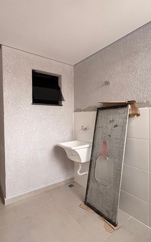 Apartamento para alugar com 75m², 2 quartos e 1 vaga Apartamento para alugar com 75m², 2 quartos e 1 vagaLavanderia