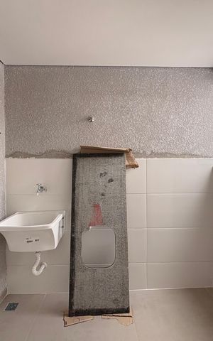Apartamento para alugar com 75m², 2 quartos e 1 vaga Apartamento para alugar com 75m², 2 quartos e 1 vagaLavanderia