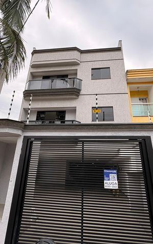Apartamento para alugar com 75m², 2 quartos e 1 vaga Apartamento para alugar com 75m², 2 quartos e 1 vagaFachada + plaquinha FRAY-587