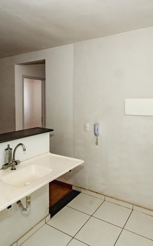 Apartamento para alugar com 48m², 2 quartos e 1 vagaCozinha/Área de serviço