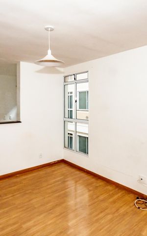 Apartamento para alugar com 48m², 2 quartos e 1 vagaSala