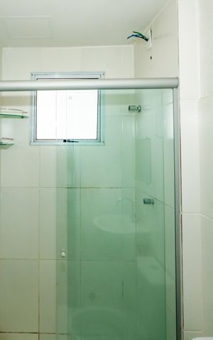 Apartamento para alugar com 48m², 2 quartos e 1 vagaBanheiro social