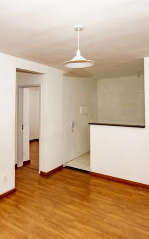 Apartamento para alugar com 48m², 2 quartos e 1 vagaSala