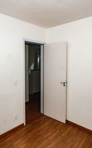 Apartamento para alugar com 48m², 2 quartos e 1 vagaQuarto