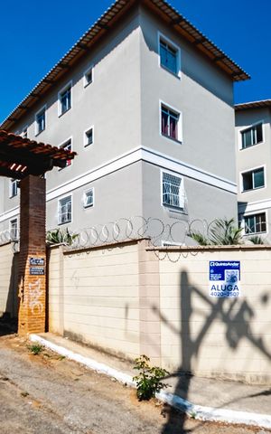 Apartamento para alugar com 48m², 2 quartos e 1 vagaFachada
