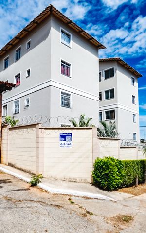 Apartamento para alugar com 48m², 2 quartos e 1 vagaFachada
