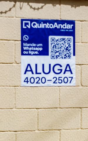 Apartamento para alugar com 48m², 2 quartos e 1 vagaPlaca