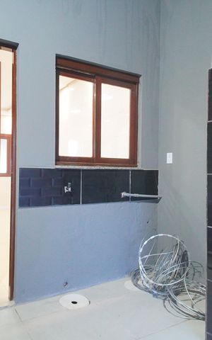 Casa para alugar com 100m², 2 quartos e 1 vagaChurrasqueira