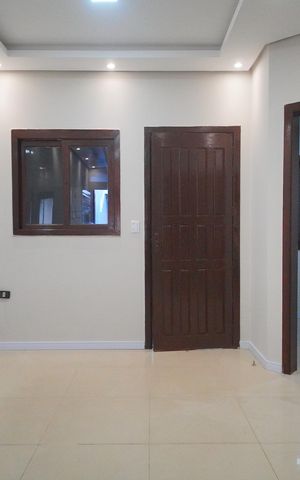 Casa para alugar com 100m², 2 quartos e 1 vagaSala/Cozinha