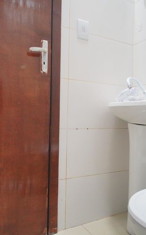 Casa para alugar com 100m², 2 quartos e 1 vagaBanheiro