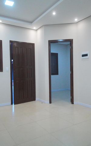 Casa para alugar com 100m², 2 quartos e 1 vagaSala/Cozinha
