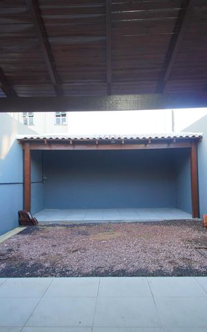 Casa para alugar com 100m², 2 quartos e 1 vagaQuintal