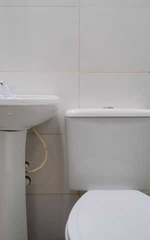 Casa para alugar com 100m², 2 quartos e 1 vagaBanheiro