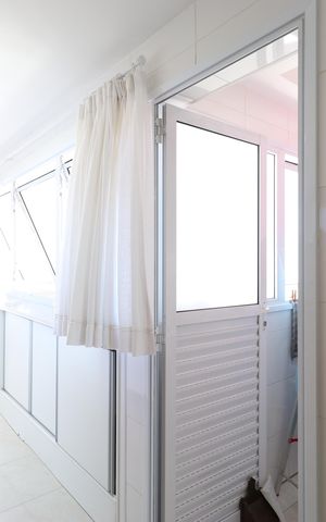 Apartamento para alugar com 93m², 3 quartos e 2 vagasCozinha e Área de serviço 