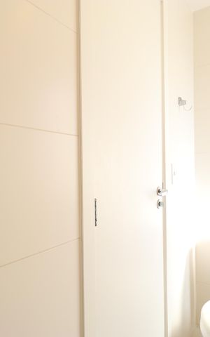 Apartamento para alugar com 93m², 3 quartos e 2 vagasBanheiro da Suíte