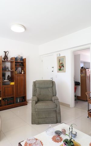 Apartamento para alugar com 93m², 3 quartos e 2 vagasSala