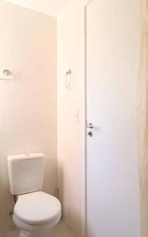 Apartamento para alugar com 93m², 3 quartos e 2 vagasBanheiro Social