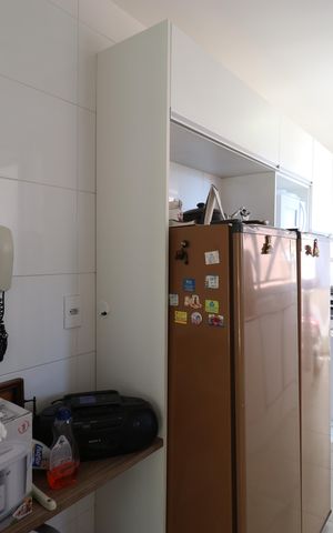 Apartamento para alugar com 93m², 3 quartos e 2 vagasCozinha e Área de serviço 