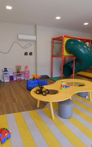 Apartamento para alugar com 67m², 2 quartos e 1 vagaBrinquedoteca