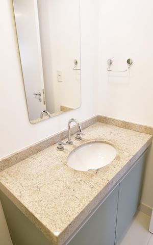 Apartamento para alugar com 67m², 2 quartos e 1 vagaBanheiro Suíte