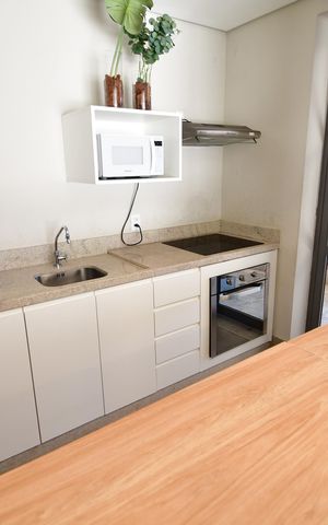 Apartamento para alugar com 67m², 2 quartos e 1 vagaÁrea comum - Salão de festas