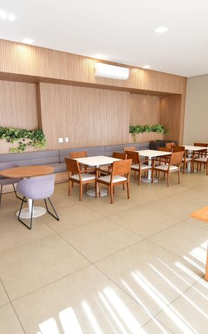 Apartamento para alugar com 67m², 2 quartos e 1 vagaÁrea comum - Salão de festas