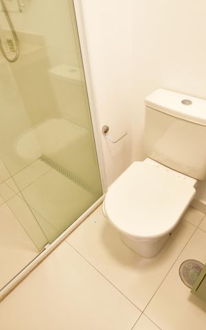 Apartamento para alugar com 67m², 2 quartos e 1 vagaBanheiro Social