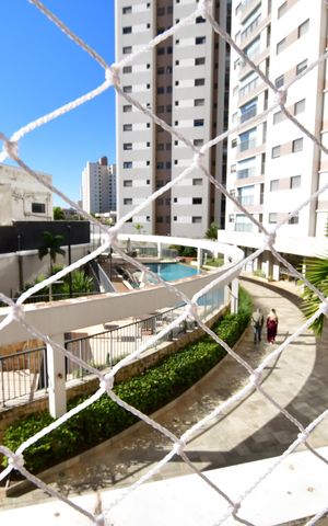 Apartamento para alugar com 67m², 2 quartos e 1 vagaQuarto 1 - Vista