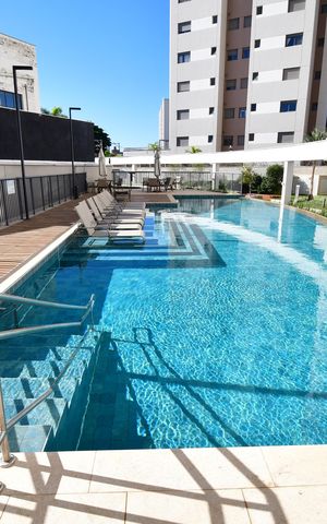 Apartamento para alugar com 67m², 2 quartos e 1 vagaÁrea comum - Piscina